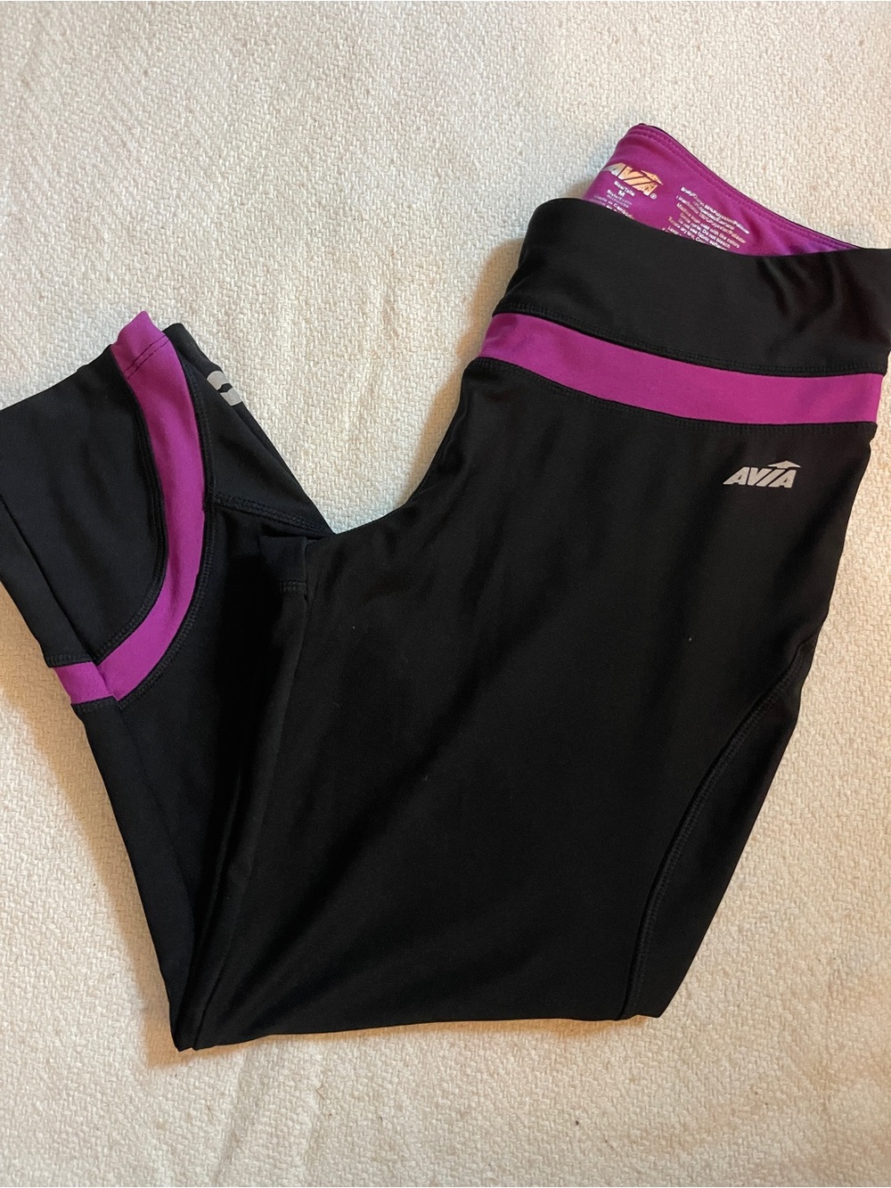 Avia Women’s Athletic Leggings